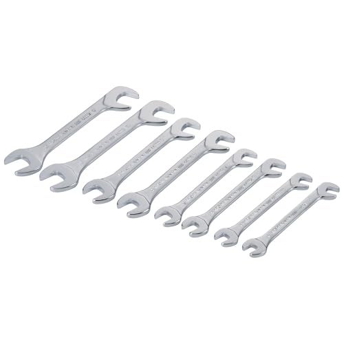 CRAFTSMAN Open End Ignition Combination Wrench Set MM 8 Piece CMMT94308 - Image 3