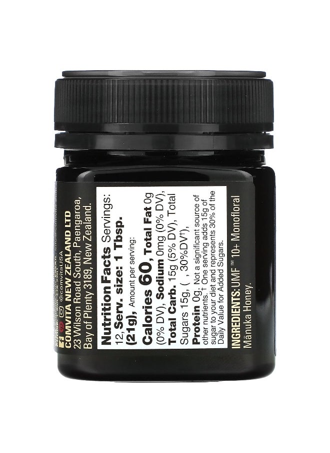 Comvita Comvita, Manuka Honey, UMF 10+, MGO 263+, 8.8 oz (250 g)  - Image 2