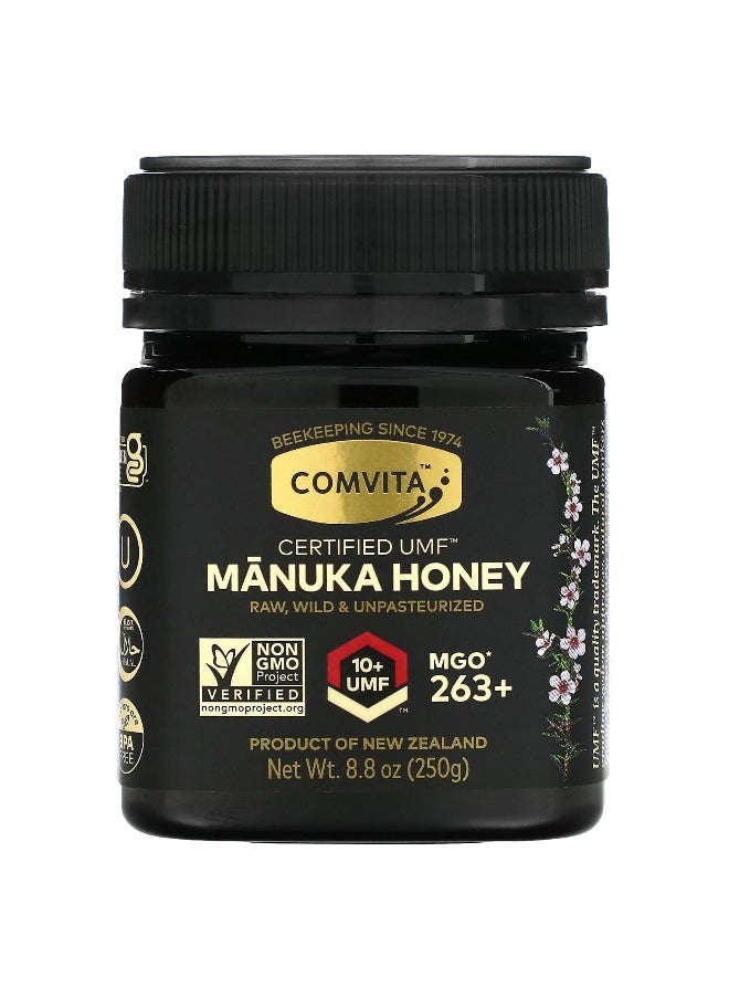 Comvita Comvita, Manuka Honey, UMF 10+, MGO 263+, 8.8 oz (250 g)  - Image 1