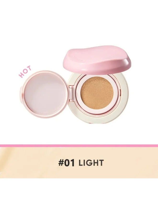 Judydoll Judydoll Fresh Matte Cushion – Light