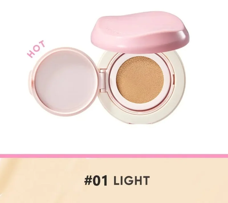 Judydoll Judydoll Fresh Matte Cushion Light