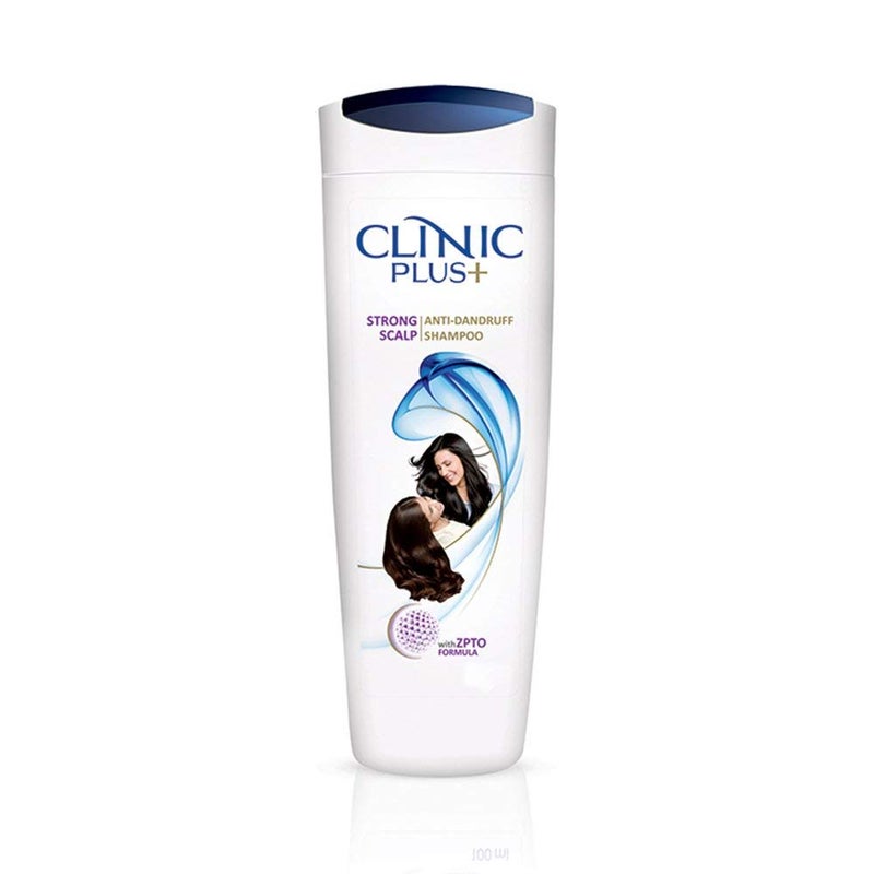Clinic Plus Strong Scalp Anti Dandruff Shampoo  80ml