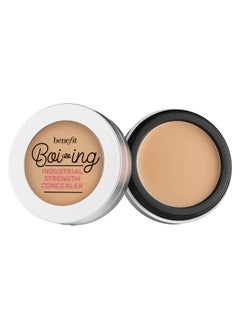 benefit Benefit Boi-ing Industrial Strength Concealer #3 Medium, 0.1 oz / 2.8 g – Full-Coverage Matte Concealer  - Image 3