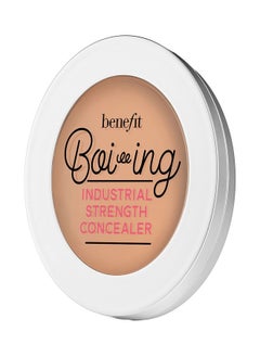 benefit Benefit Boi-ing Industrial Strength Concealer #3 Medium, 0.1 oz / 2.8 g – Full-Coverage Matte Concealer  - Image 2