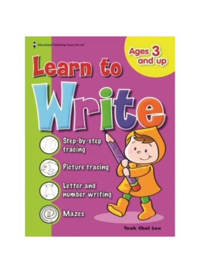 LEARN TO WRITE (P)