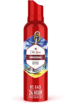 Old Spice Old Spice Original Deodorant Body Spray 140 Ml  - Image 1