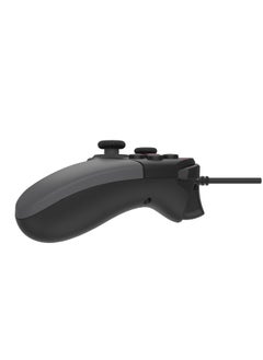 Bloody Wired Gaming Controller GP30, 360 Joysticks Control, Dual Vibration Motors, Anti-Slip Design, Compatible With PC, PS3, Switch, Android Smart TV, Smart Phone And above, Sports Red  - Image 5