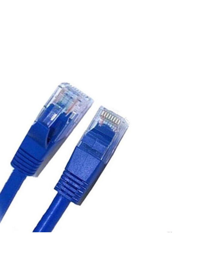 Super Five Category 1/2/3/5/10/20/30/40/50m Jumper Finished Network Cable Computer Network Cable Cable-Color:40 M - Image 5
