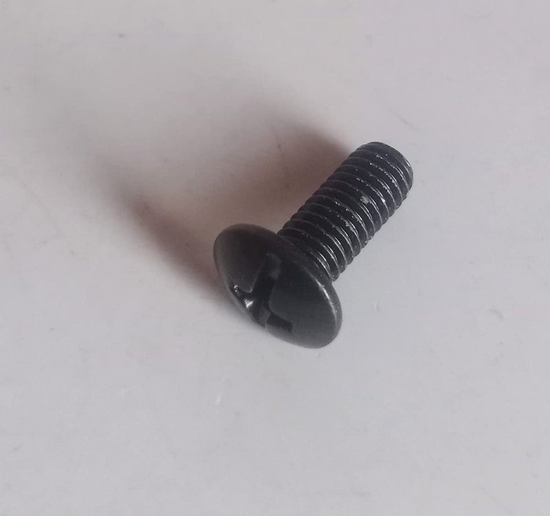 M6 x 15mm Pan Head Machine Screw 4 Pcs - Image 3