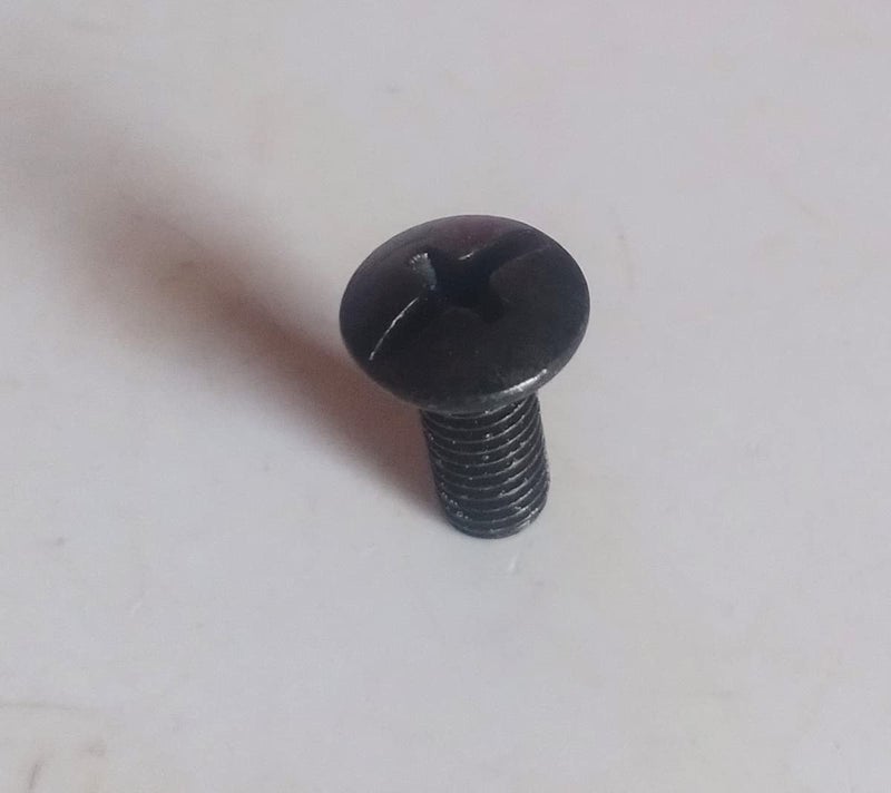 M6 x 15mm Pan Head Machine Screw 4 Pcs - Image 4