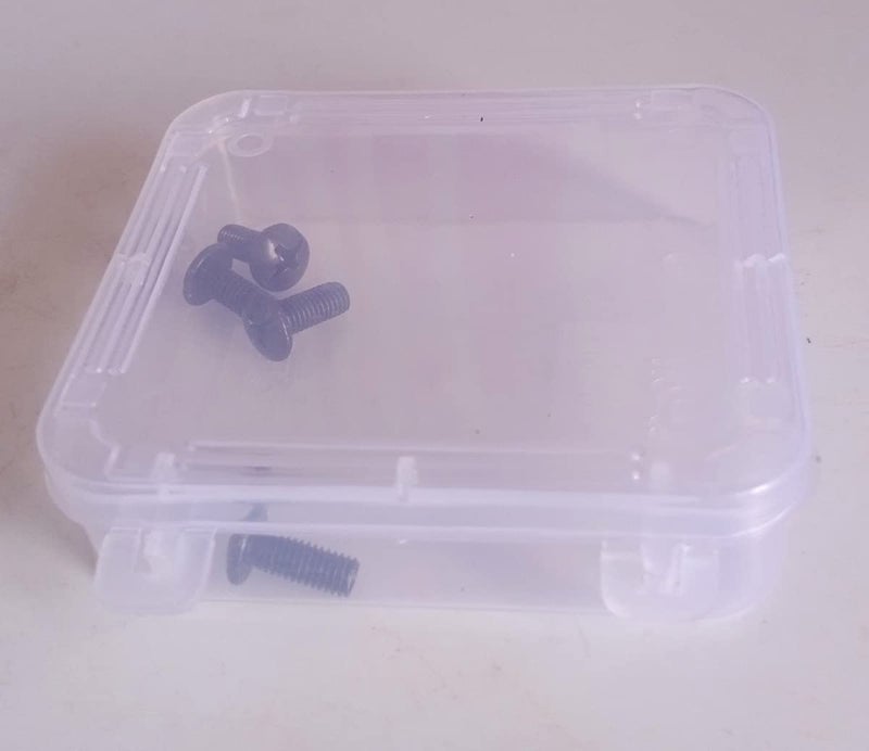 M6 x 15mm Pan Head Machine Screw 4 Pcs - Image 5