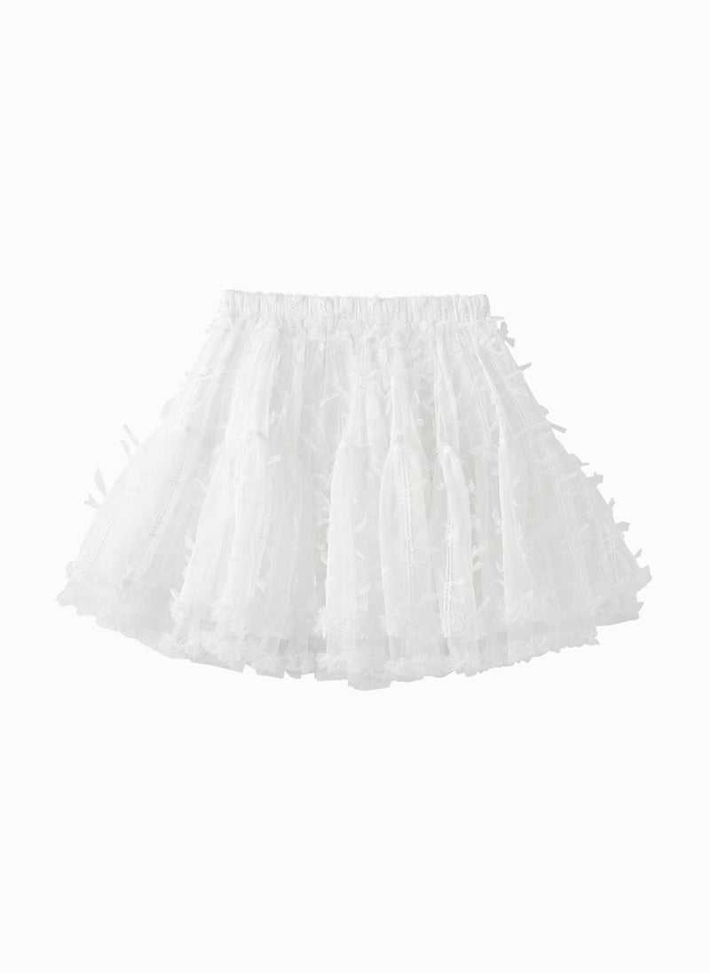 Balabala Toddler Girls Knit skirt - Image 2