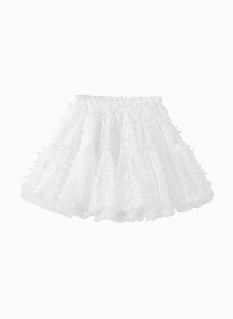 Balabala Toddler Girls Knit skirt - Image 1