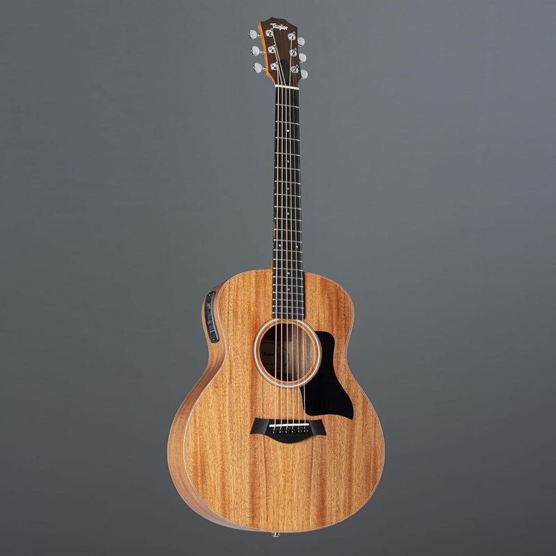 Taylor غيتار تايلور GS Mini-e الكهربائي الصوتي من خشب الماهوجني - Image 5