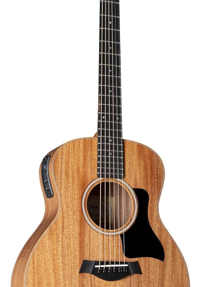 Taylor غيتار تايلور GS Mini-e الكهربائي الصوتي من خشب الماهوجني - Image 1