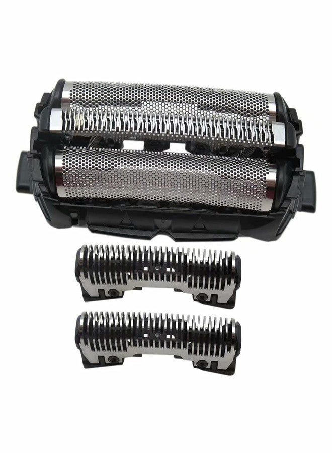 GruDawu WES9087 WES9068 WES9013PC Shaver&Razor Replacement Cutter and Foil Screen Replacement for Panasonic ES-GA20 ES8255 ES8162 ES8101 ES-LC62 ES8249 ES8243 ES8238 ES8232 ES8259 - Image 1