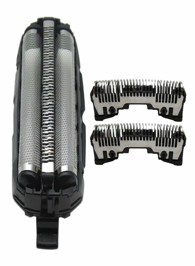 GruDawu WES9087 WES9068 WES9013PC Shaver&Razor Replacement Cutter and Foil Screen Replacement for Panasonic ES-GA20 ES8255 ES8162 ES8101 ES-LC62 ES8249 ES8243 ES8238 ES8232 ES8259 - Image 2