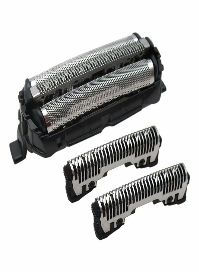GruDawu WES9087 WES9068 WES9013PC Shaver&Razor Replacement Cutter and Foil Screen Replacement for Panasonic ES-GA20 ES8255 ES8162 ES8101 ES-LC62 ES8249 ES8243 ES8238 ES8232 ES8259 - Image 3