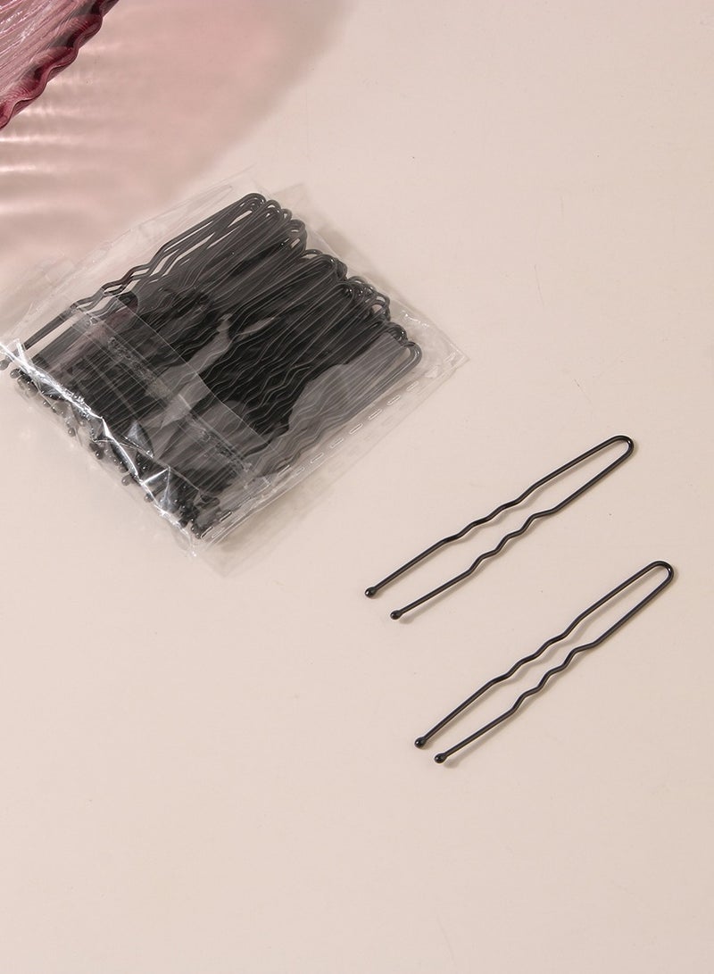 Mark Fairwhale Minimally Designed Side Fringe Clip 