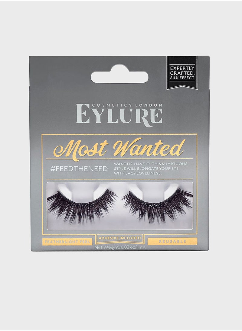 EYLURE - E/L Most Wanted Lashes - Feedtheneed - Image 1