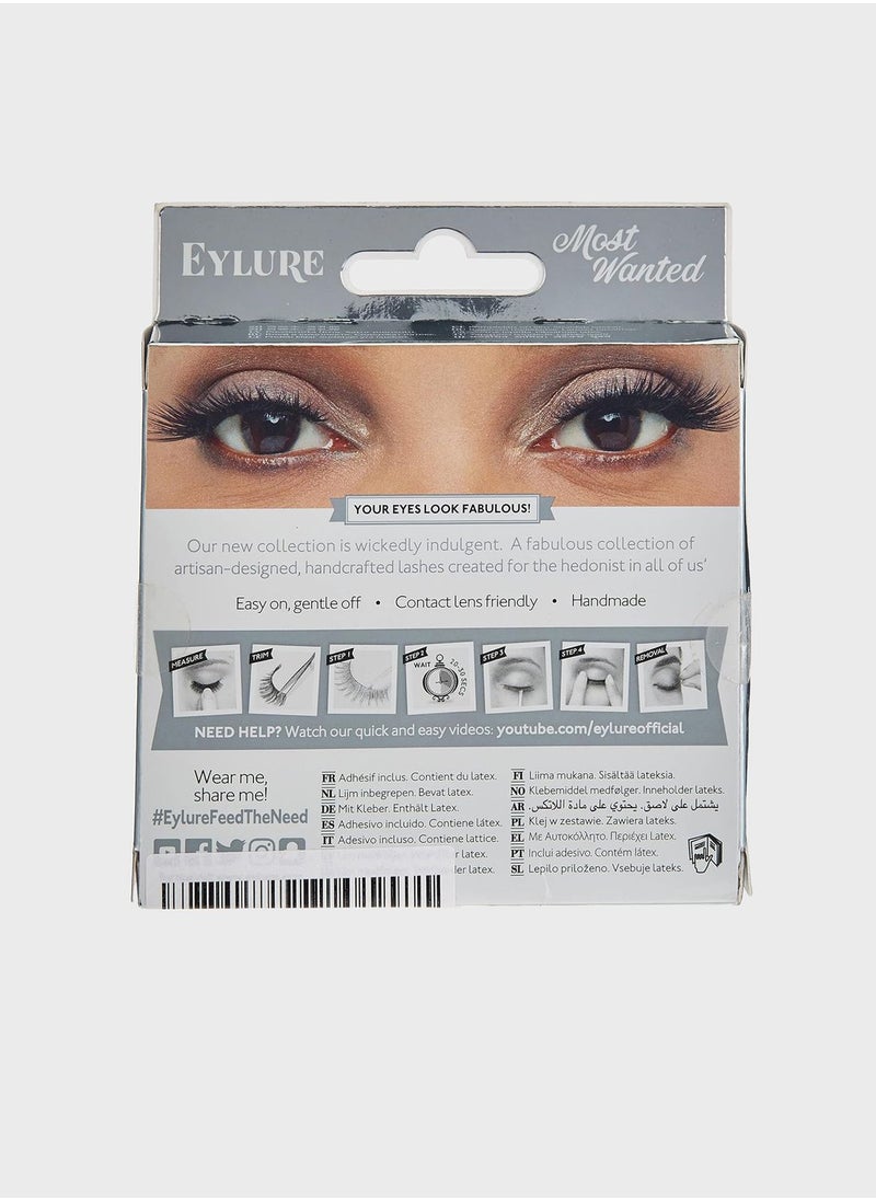 EYLURE - E/L Most Wanted Lashes - Feedtheneed - Image 1