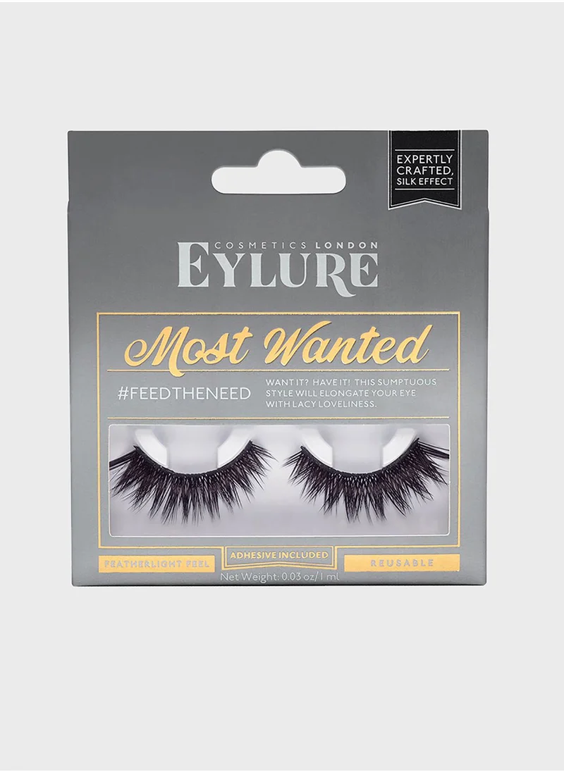 EYLURE E/L Most Wanted Lashes - Feedtheneed