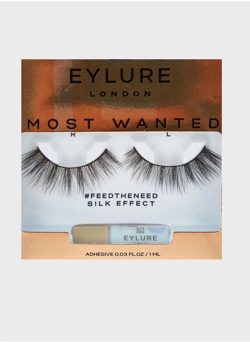 EYLURE E/L Most Wanted Lashes - Feedtheneed