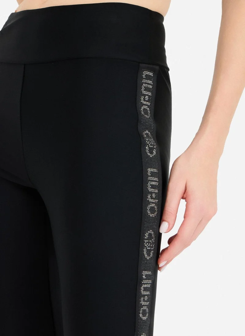 Liu Jo Jersey trousers