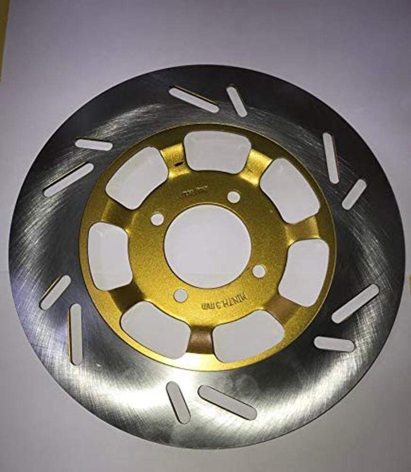 PA (Imported) Front Disc Plate for Yamaha RXZ Y-2 - Image 4