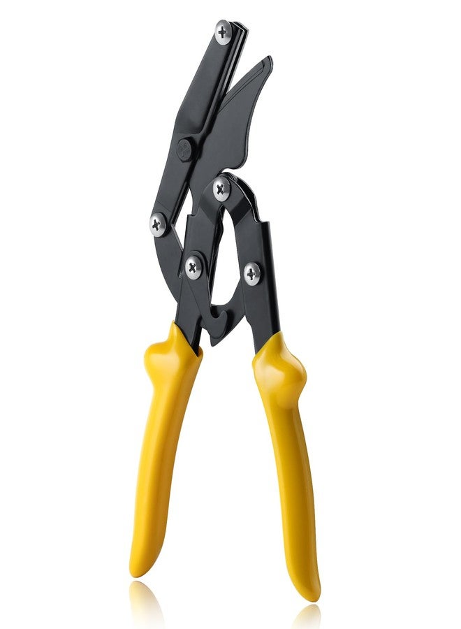 GOLD DEER Plastic Laminate Cutting Shear With Safety Lock Straight Cut Tool Laminate Cutter Hand Tools for Cutting Cabinet Trim Veneer - Image 1