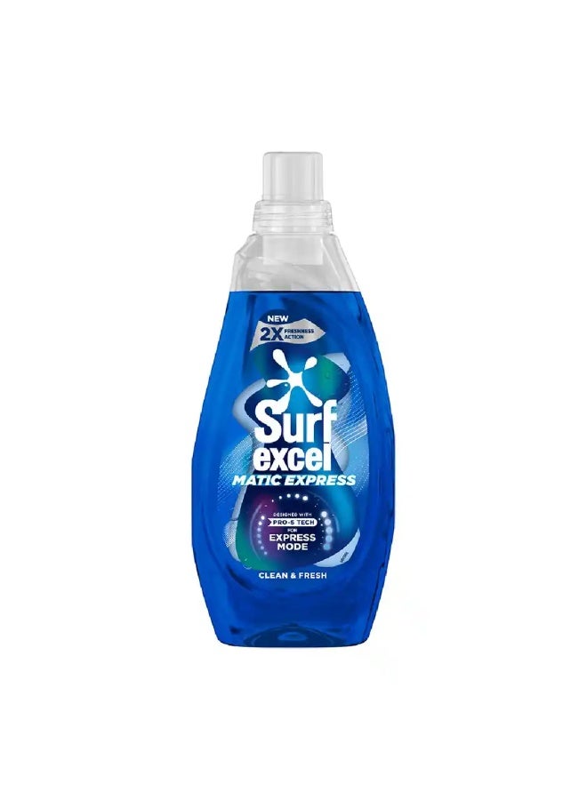Surf Excel Matic Express Clean & Fresh