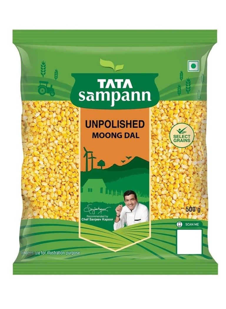 TATA Sampann Moong Dal - Image 1