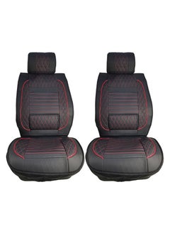 PU Leather Material Car Seat Cover Hlgh QuaIity Car Seat Cushion2 Pcs Set Grey 3XR - pzsku/Z4D12A4875E0F291765E6Z/45/_/1693466064/cb73bed3-024c-4ce4-90cc-a36c9e9f2e9f