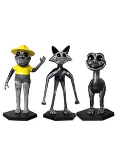 General 6 Pcs Zoonomaly Toys Set Ideas Toys Battle Horror Game Model Ideas Toys Gifts for Adult & Kids  - Image 5