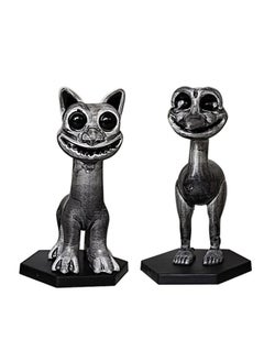 General 6 Pcs Zoonomaly Toys Set Ideas Toys Battle Horror Game Model Ideas Toys Gifts for Adult & Kids  - Image 4