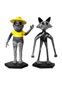 General 6 Pcs Zoonomaly Toys Set Ideas Toys Battle Horror Game Model Ideas Toys Gifts for Adult & Kids  - Image 3