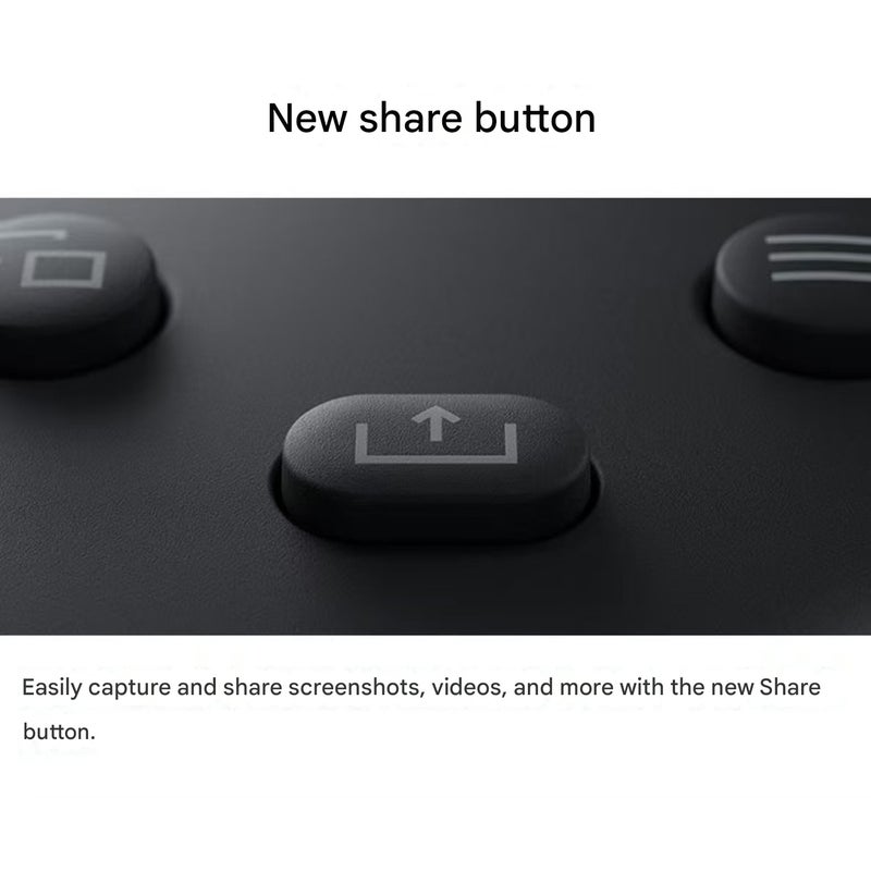 جهاز تحكم في ألعاب ثنائي النمط بلوتوث لاسلكي لأجهزة وحدة Xbox، كمبيوتر Windows 10، أجهزة Android وiOS وأجهزة اللوحات - Image 3