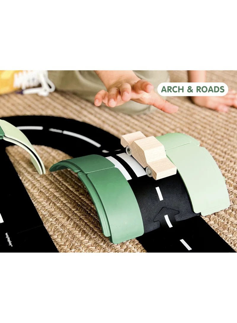 Waytoplay Arches Builder Set (54)