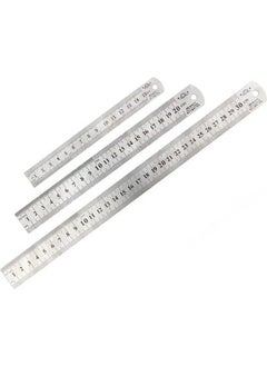 Kafenn Stainless Steel Ruler 300 mm  - Image 2
