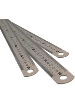 Kafenn Stainless Steel Ruler 300 mm  - Image 3