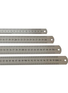 Kafenn Stainless Steel Ruler 300 mm  - Image 1