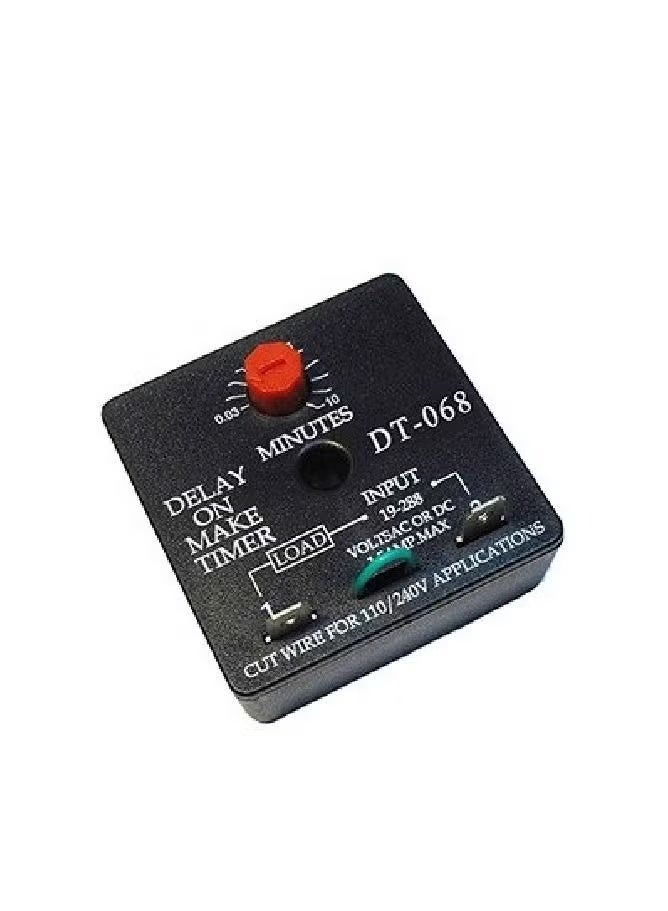 تأخير في مؤقت الإنشاء - Image 1