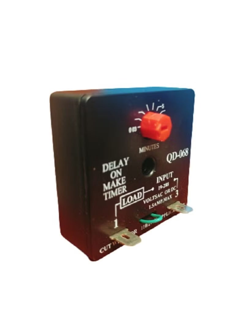 تأخير في مؤقت الإنشاء - Image 2