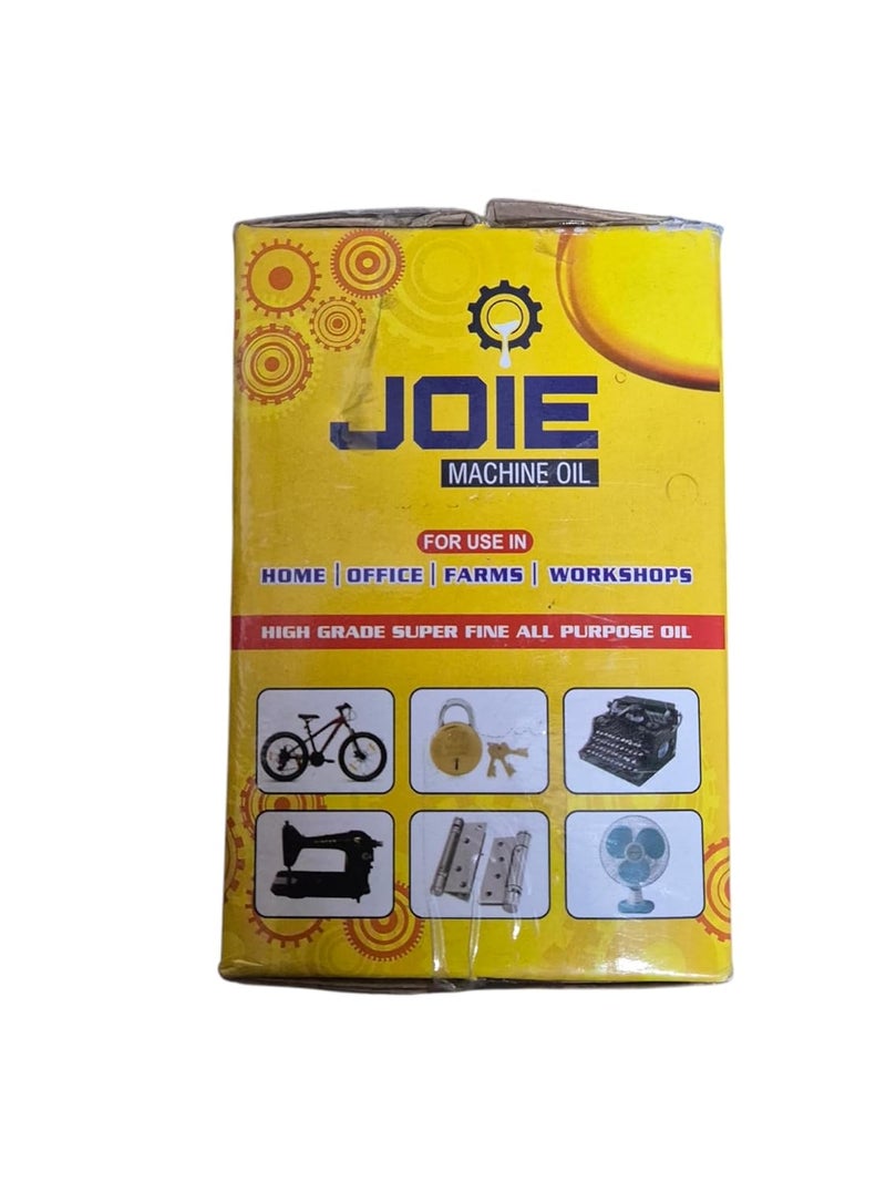 Generic Jain Button Joie Machine Oil for Sewing Machines MultiPurpose Lubricant for Singer Usha Brother Pack Of 2pcs 50ml in one bottle  - Image 5