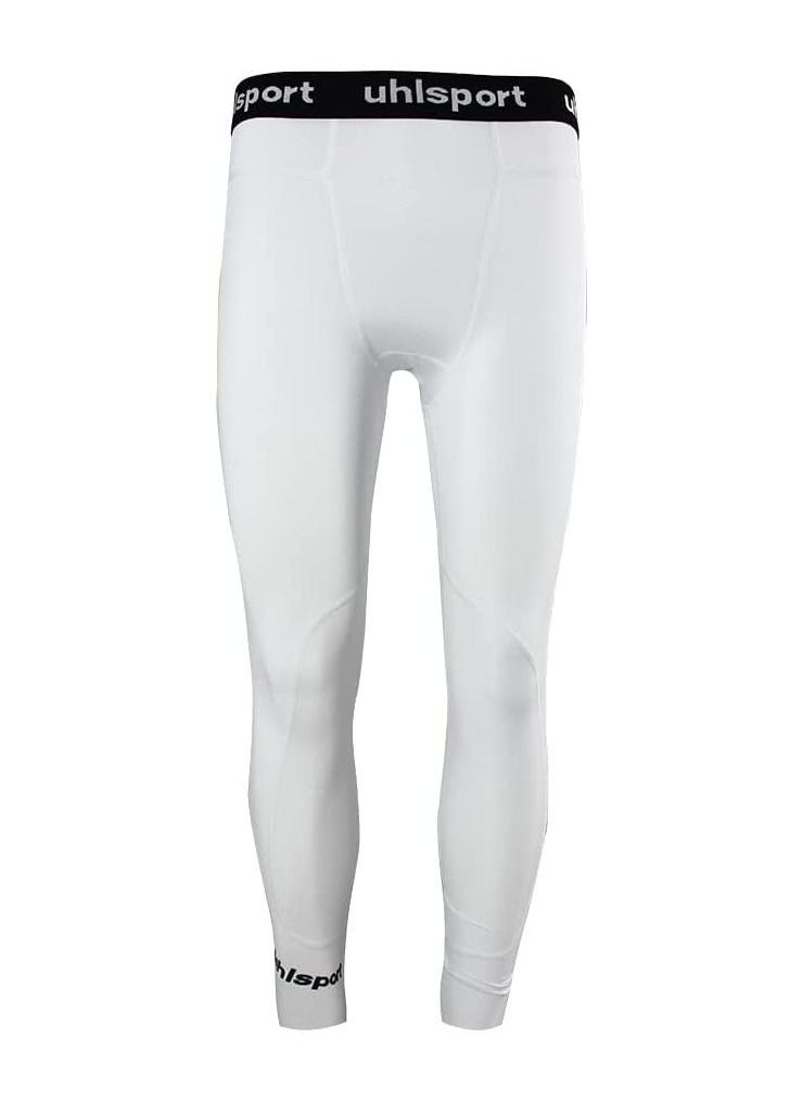 UHLSPORT - uhlsport Tights Men's Pants Very Light & Tight-fit Elastic Material Elastic Waistband for Optimal Comfort Flatlock Seams Provide a Pleasant Feeling on Skin Slime Fit - Image 1