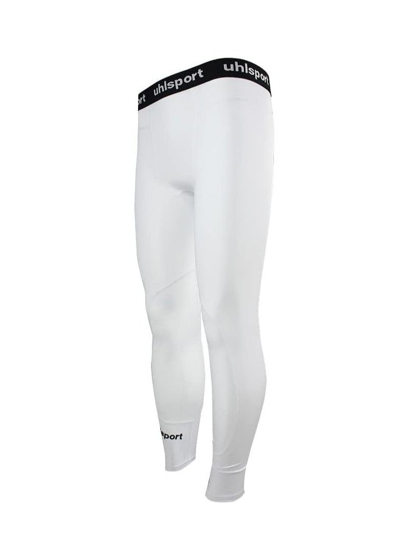 UHLSPORT - uhlsport Tights Men's Pants Very Light & Tight-fit Elastic Material Elastic Waistband for Optimal Comfort Flatlock Seams Provide a Pleasant Feeling on Skin Slime Fit - Image 1