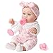 DOTVOSY 12 Girl Baby Doll Playset with Accessories and Clothes in Gift Box for Little Girls12 Inch Small Realistic Baby Dolls Pacifier Bottle Pretend Baby Care Toy Set for Child Toddler 3 Gift Collection - Image 2