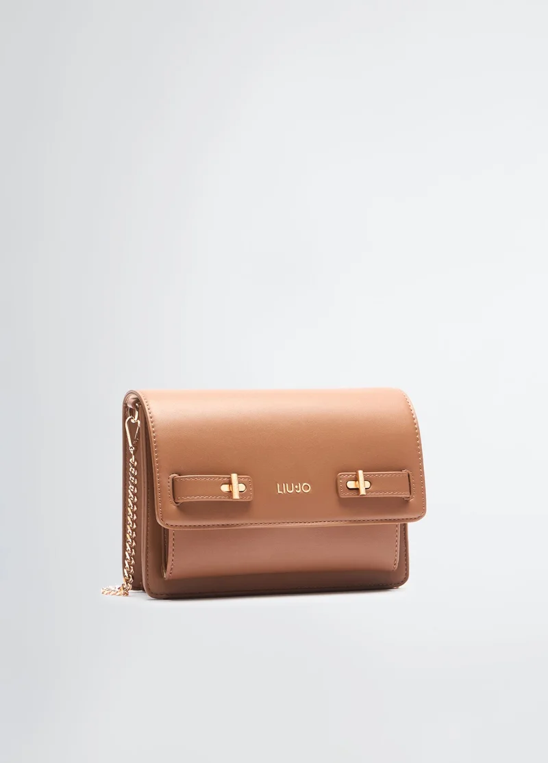 Liu Jo Brown crossbody bag