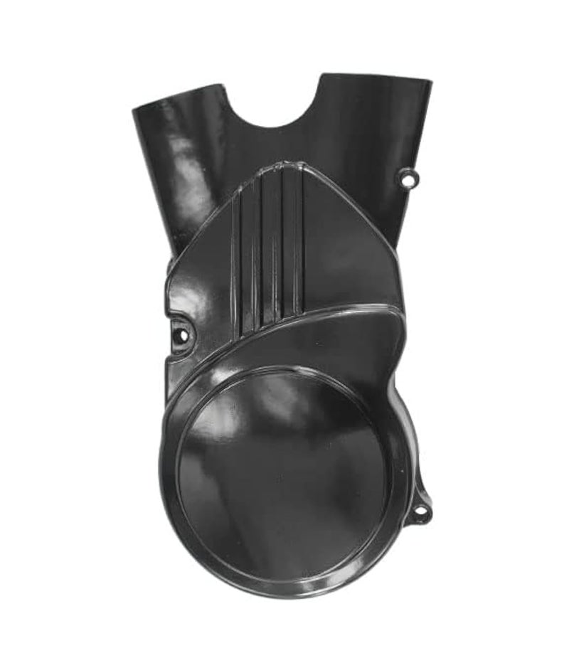 PRO BAT Left Engine Stator Cover for Dirt Pit Bike Chinese Lifan YX 50cc 70cc 90cc 110cc 125cc CRF50 XR50 SSR Thumpstar Apollo Stomp Pitster Pro Taotao Coolster Roketa, Black - Image 1