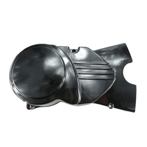 PRO BAT Left Engine Stator Cover for Dirt Pit Bike Chinese Lifan YX 50cc 70cc 90cc 110cc 125cc CRF50 XR50 SSR Thumpstar Apollo Stomp Pitster Pro Taotao Coolster Roketa, Black - Image 4